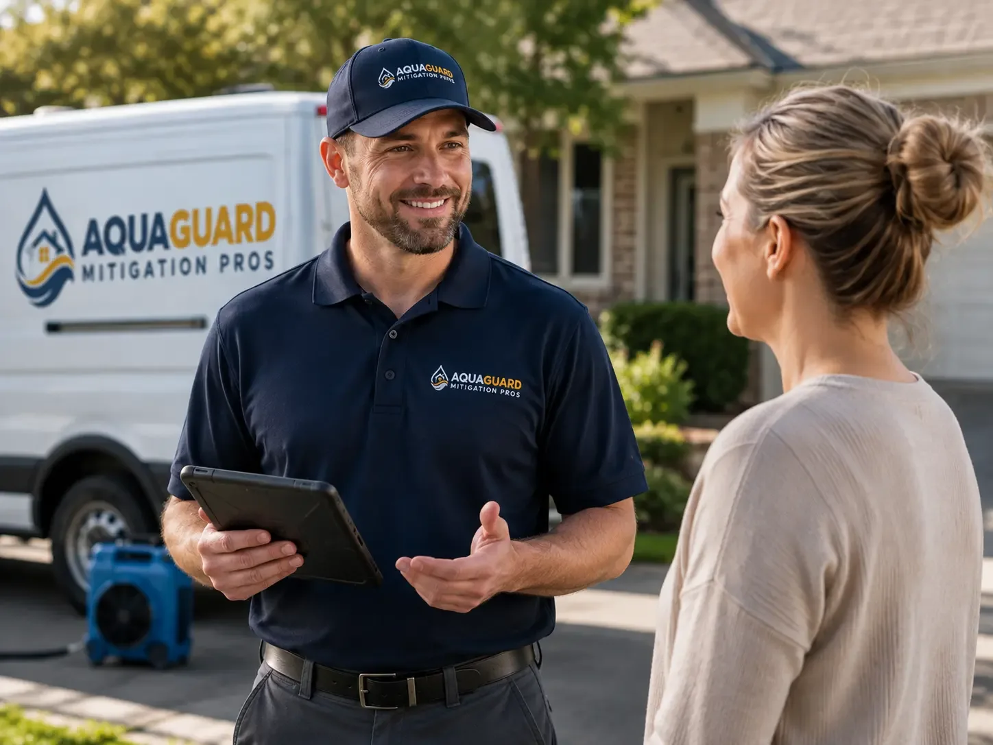 Water Damage Mitigation Saint Elmo, AL FAQs